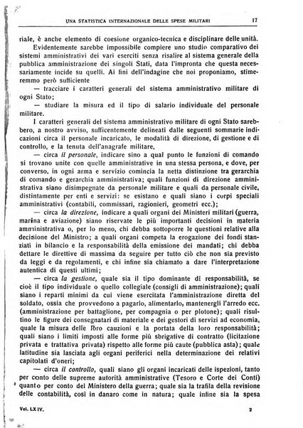 Giornale degli economisti e rivista di statistica