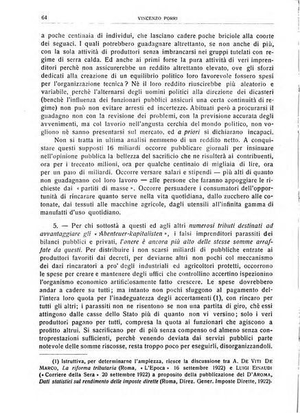 Giornale degli economisti e rivista di statistica