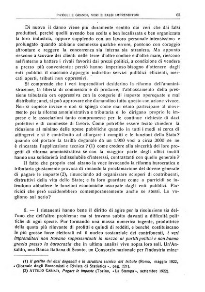 Giornale degli economisti e rivista di statistica