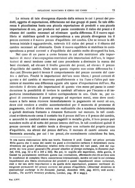 Giornale degli economisti e rivista di statistica