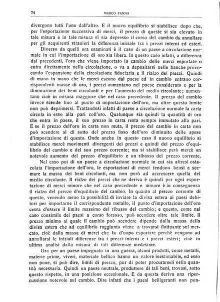 Giornale degli economisti e rivista di statistica