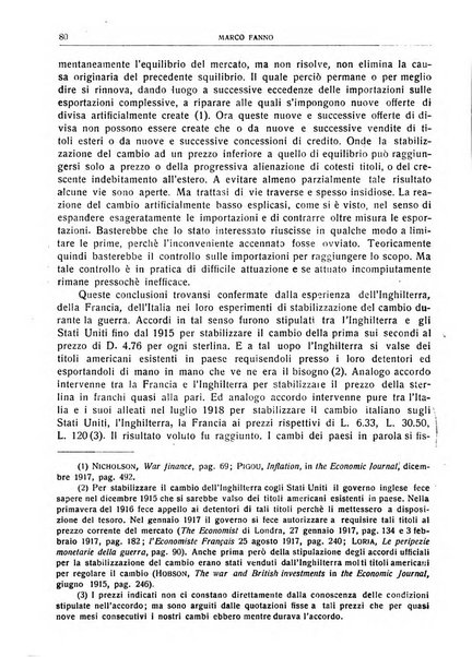 Giornale degli economisti e rivista di statistica