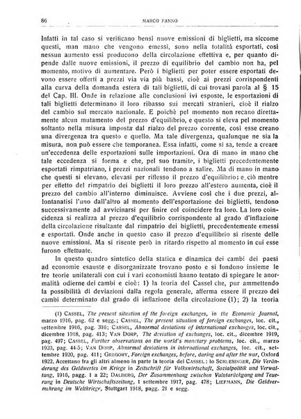 Giornale degli economisti e rivista di statistica