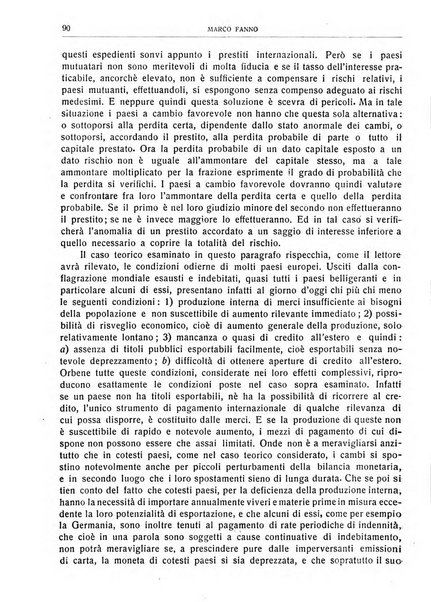 Giornale degli economisti e rivista di statistica