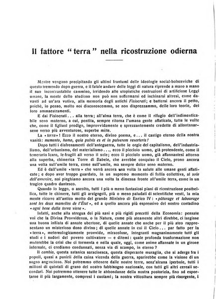 Giornale degli economisti e rivista di statistica