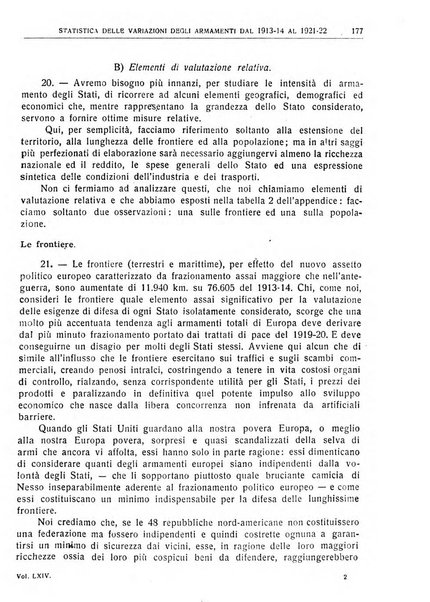 Giornale degli economisti e rivista di statistica