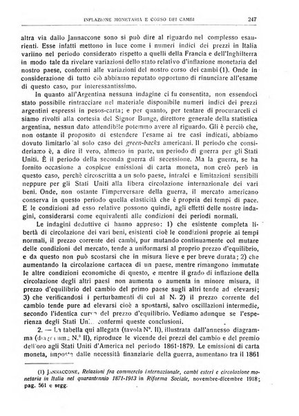 Giornale degli economisti e rivista di statistica