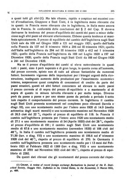 Giornale degli economisti e rivista di statistica