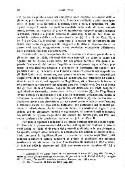 Giornale degli economisti e rivista di statistica