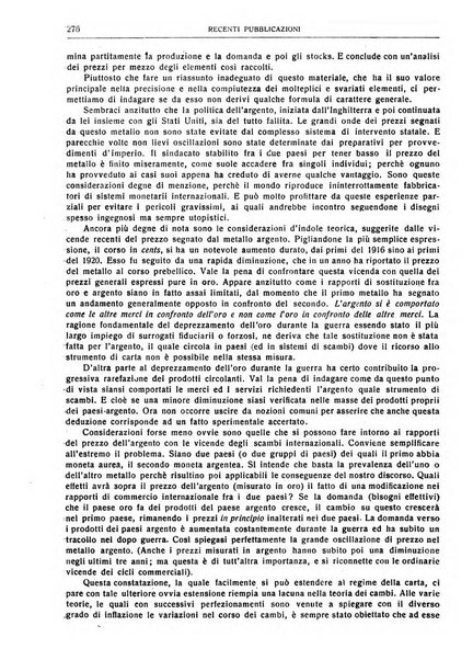 Giornale degli economisti e rivista di statistica