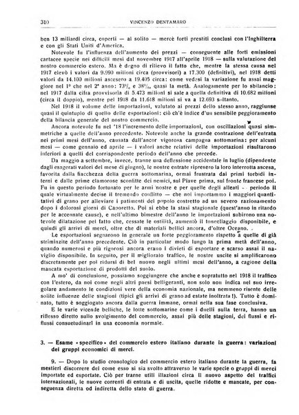 Giornale degli economisti e rivista di statistica