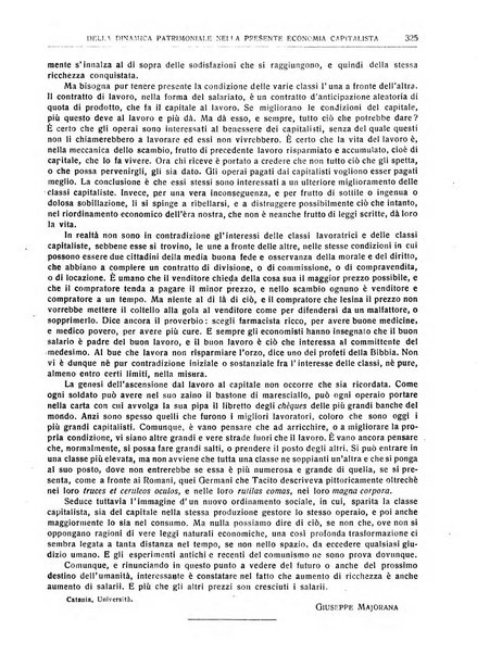 Giornale degli economisti e rivista di statistica