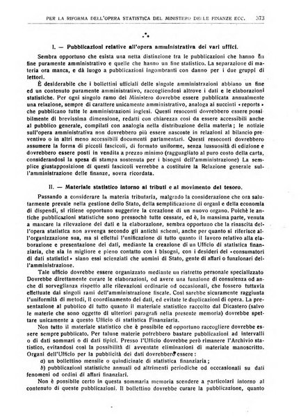 Giornale degli economisti e rivista di statistica