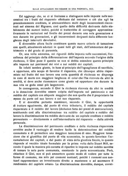 Giornale degli economisti e rivista di statistica