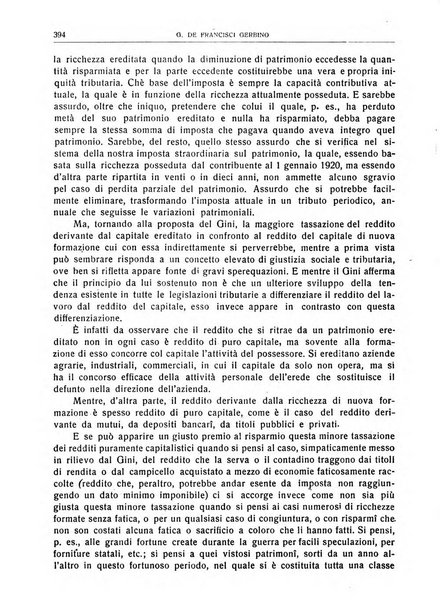 Giornale degli economisti e rivista di statistica