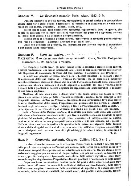 Giornale degli economisti e rivista di statistica