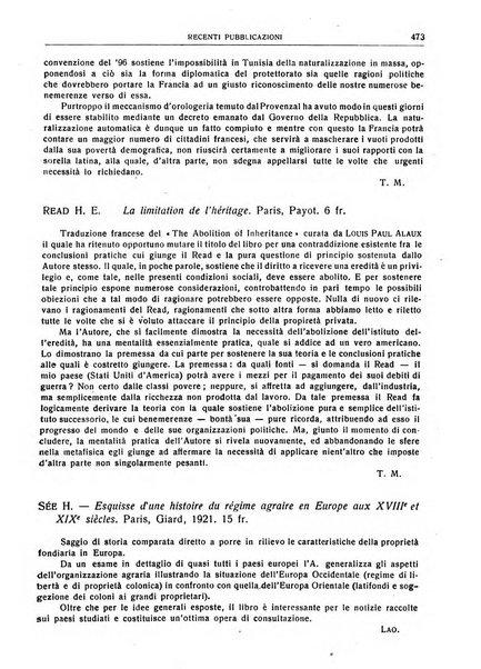 Giornale degli economisti e rivista di statistica