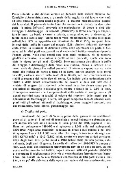 Giornale degli economisti e rivista di statistica