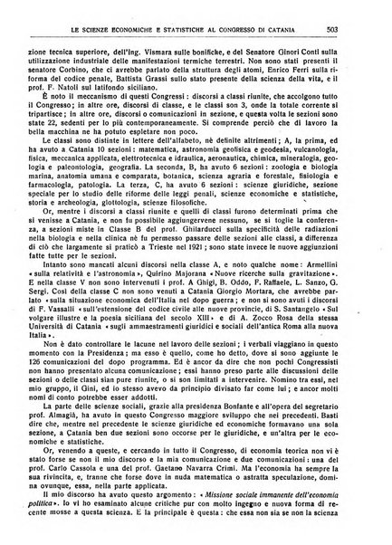 Giornale degli economisti e rivista di statistica