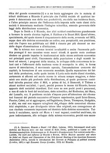 Giornale degli economisti e rivista di statistica