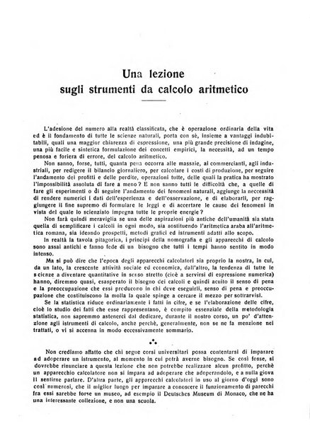 Giornale degli economisti e rivista di statistica