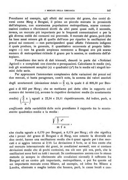 Giornale degli economisti e rivista di statistica