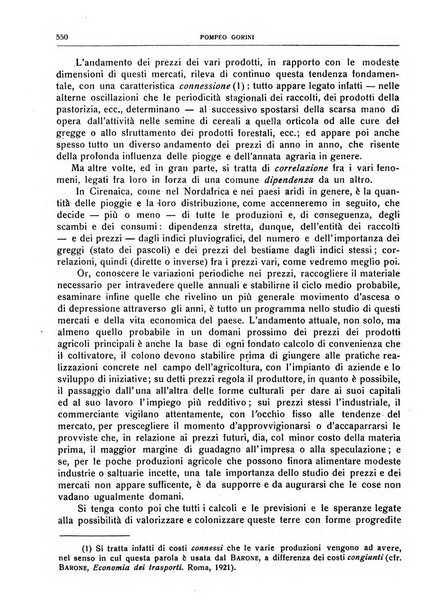 Giornale degli economisti e rivista di statistica