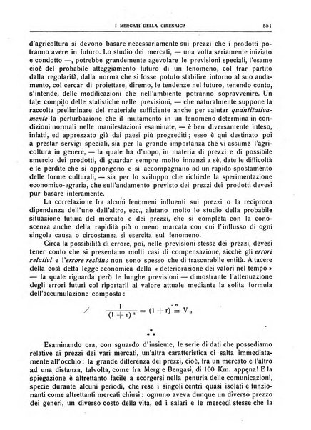 Giornale degli economisti e rivista di statistica