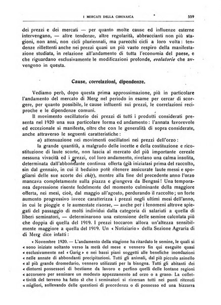 Giornale degli economisti e rivista di statistica