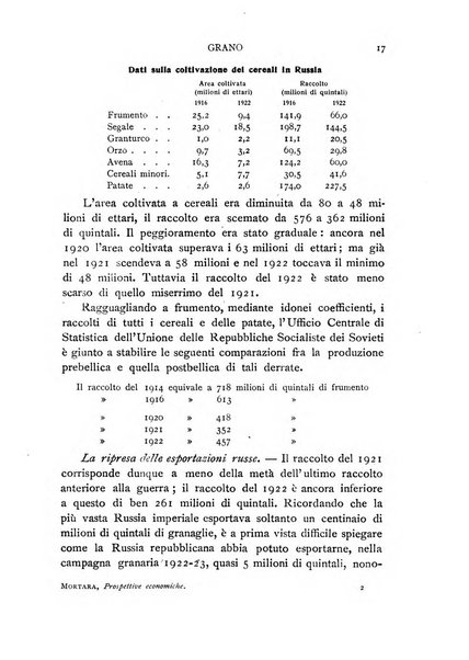 Giornale degli economisti e rivista di statistica