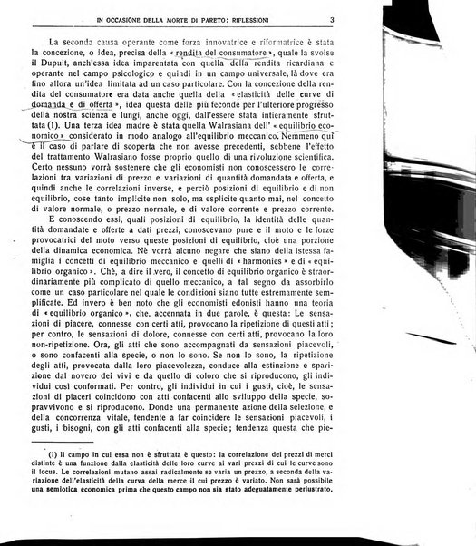 Giornale degli economisti e rivista di statistica