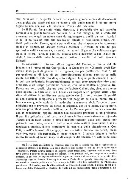 Giornale degli economisti e rivista di statistica