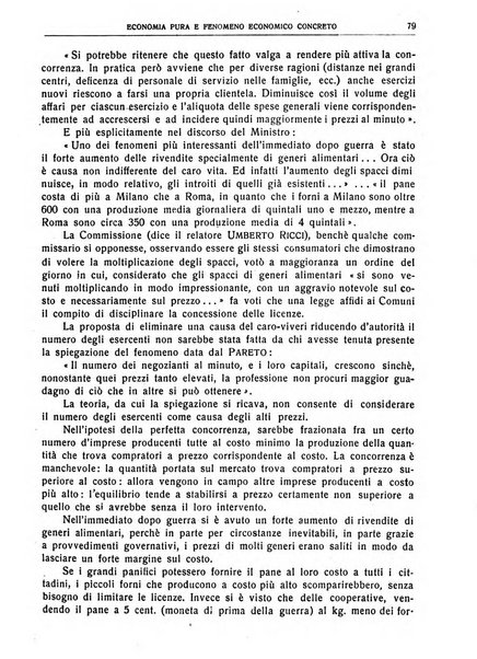 Giornale degli economisti e rivista di statistica