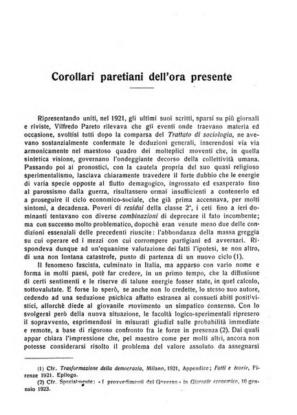 Giornale degli economisti e rivista di statistica