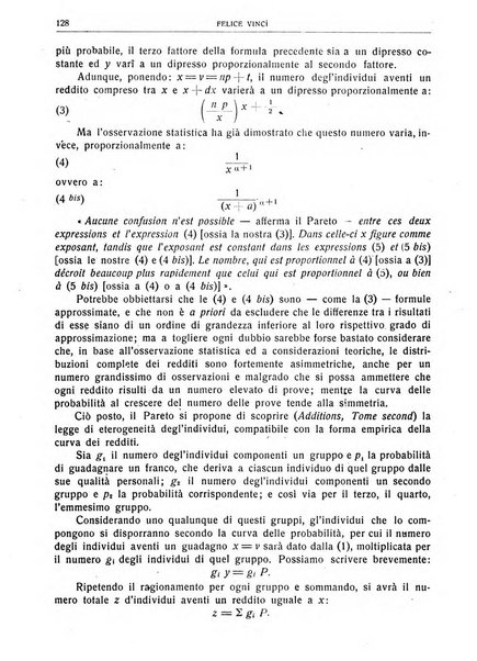 Giornale degli economisti e rivista di statistica