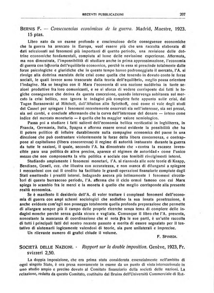 Giornale degli economisti e rivista di statistica