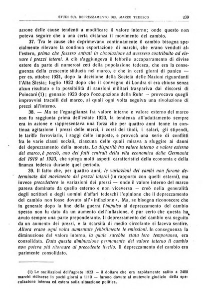 Giornale degli economisti e rivista di statistica