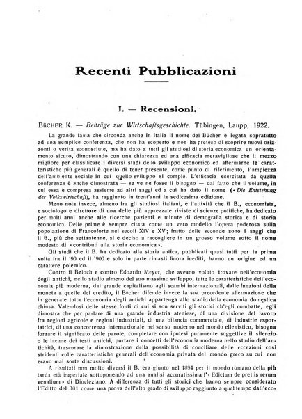 Giornale degli economisti e rivista di statistica