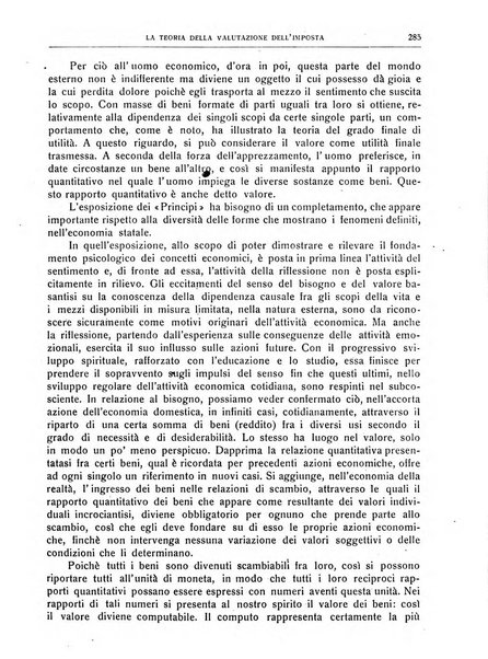 Giornale degli economisti e rivista di statistica