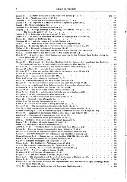 Giornale degli economisti e rivista di statistica