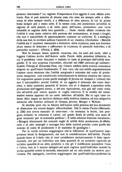 Giornale degli economisti e rivista di statistica