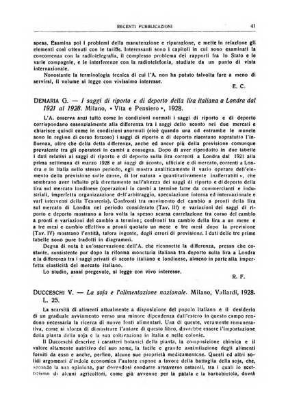 Giornale degli economisti e rivista di statistica