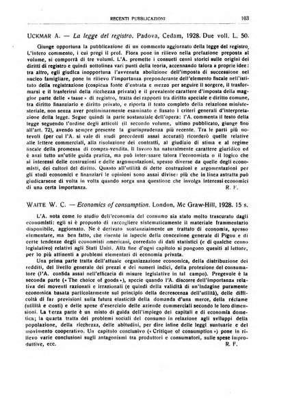 Giornale degli economisti e rivista di statistica