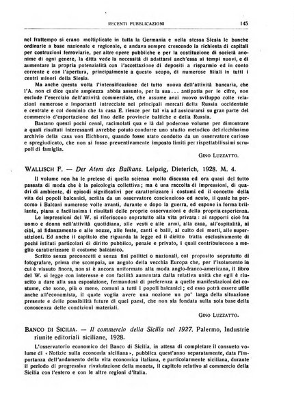 Giornale degli economisti e rivista di statistica