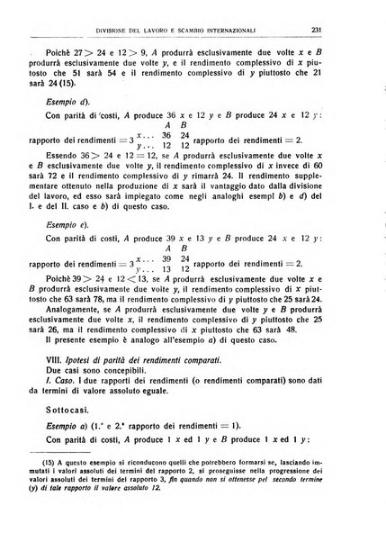 Giornale degli economisti e rivista di statistica