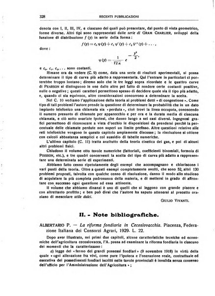 Giornale degli economisti e rivista di statistica