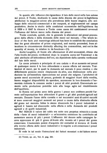 Giornale degli economisti e rivista di statistica