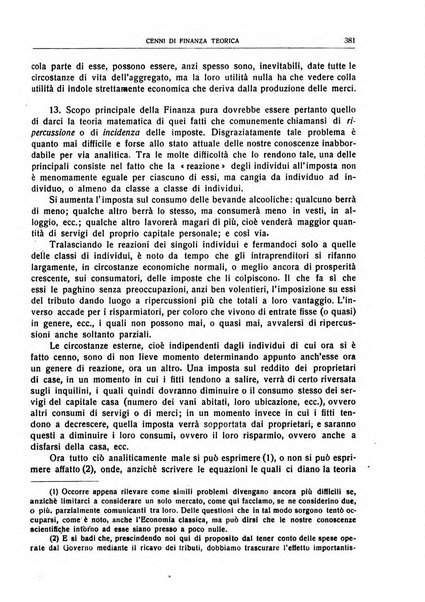 Giornale degli economisti e rivista di statistica