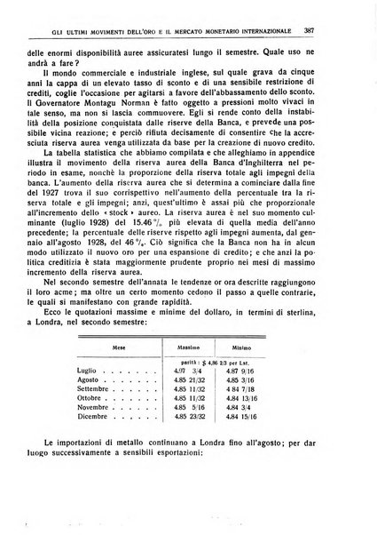 Giornale degli economisti e rivista di statistica