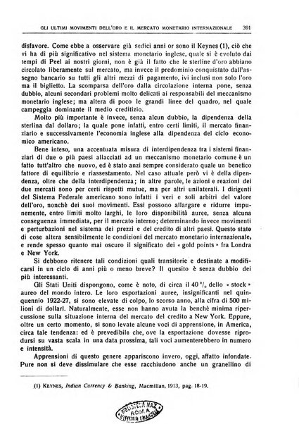 Giornale degli economisti e rivista di statistica